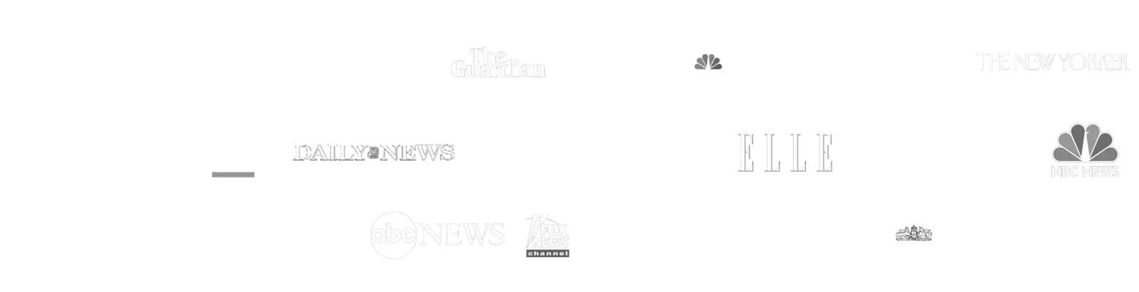 News logos