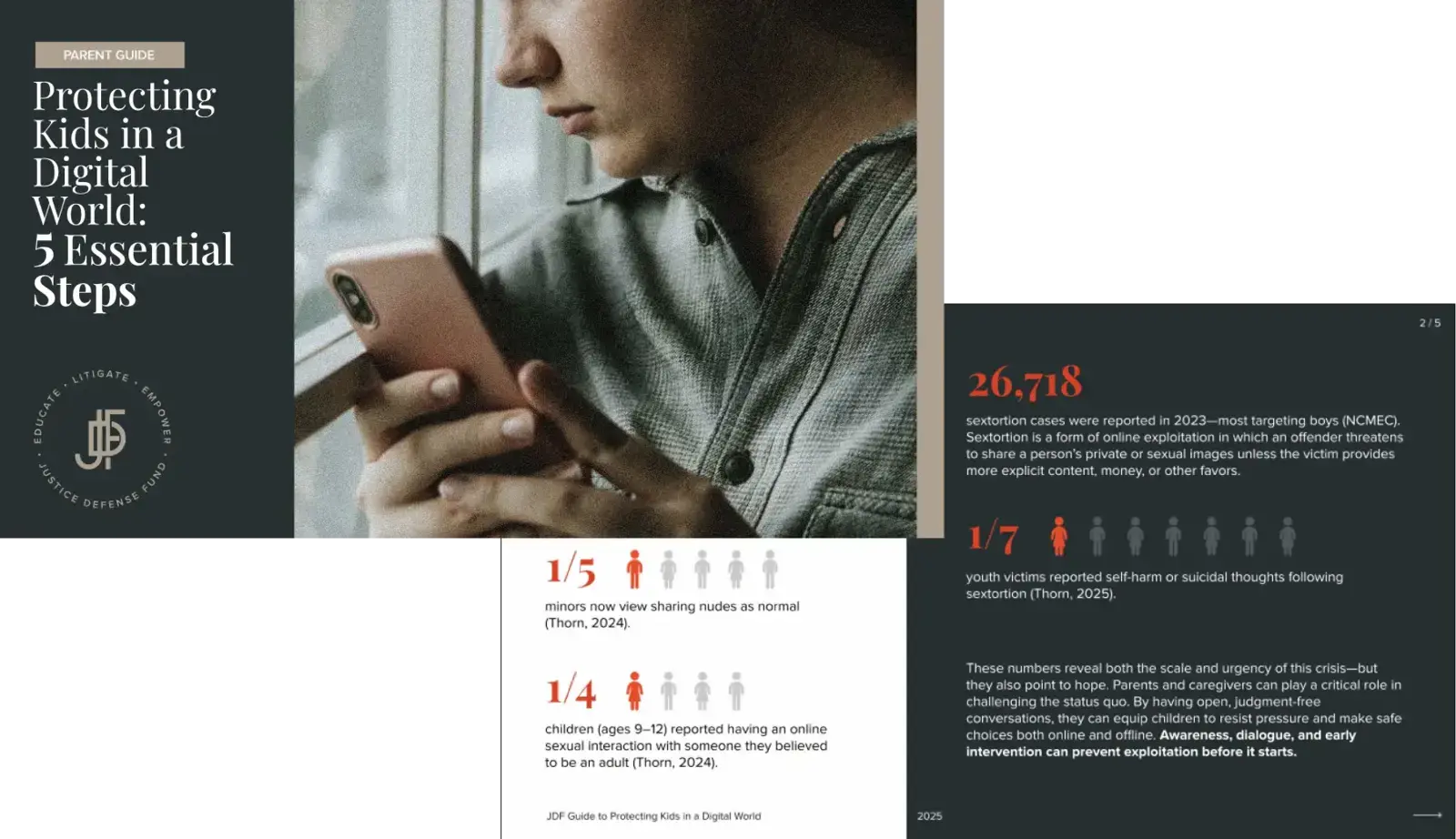 Parent Guide: Protecting Kids in a Digital World